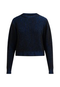 Unausgewählt, schwarz