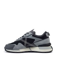 MUNICH PULSAR - Baskets basses - grey