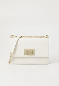 MINI CROSSBODY - Taška s příčným popruhem - panna