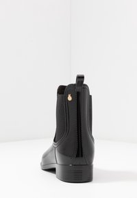 LEMON JELLY Botas de agua - black