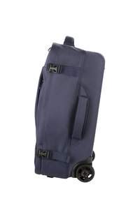 TUCANO TUCANO SUITCASE - Wheeled suitcase - blue