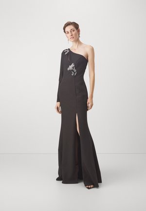 Marchesa Notte Iltapuku - black