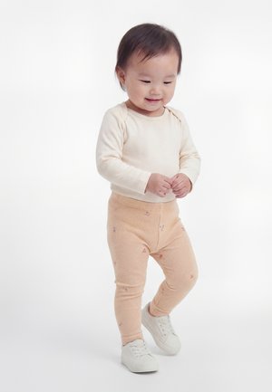 Wheat 2 LEGGINGS JULES - Legging (type pantalon) - rose flowers