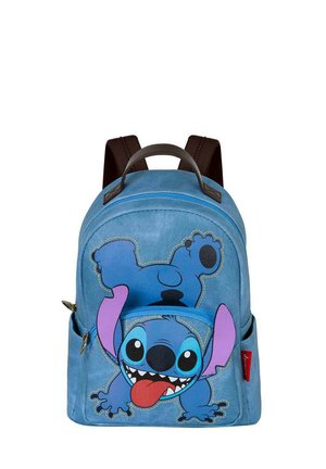 HEADY CASUAL - Sac à dos - lilo and stitch blue
