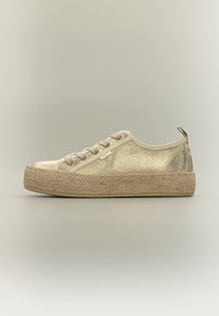 Non selezionato, gold-coloured
