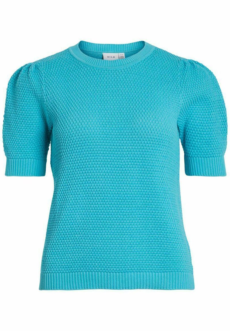 Ulla Popken LIGNE EN A. MANCHES COURTES ET COL EN V - T-shirt basic