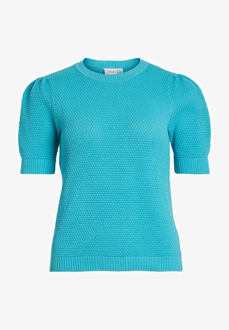 Ulla Popken LIGNE EN A. MANCHES COURTES ET COL EN V - T-shirt basic Ulla Popken LIGNE EN A. MANCHES COURTES ET COL EN V - T-shirt basic