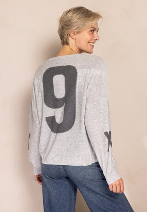 SASA - Jumper - grey