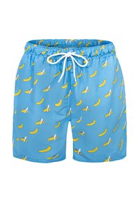 Mr. GUGU & Miss GO BANANA HEAVEN  - Kupaće hlače - blue