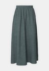 VMMELONY SKIRT - Φούστα σε γραμμή Α - balsam green
