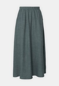 VMMELONY SKIRT - A-Linien-Rock - balsam green