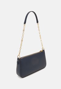 MICHAEL Michael Kors EMPIRE CHAIN POUCHETTE - Handtas - navy