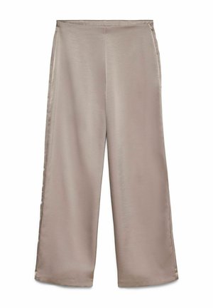 Vero Moda, CLASSIC TROUSERS VMMIRO HIGH WAIST TROUSERS - Pantalon classique - moon rock