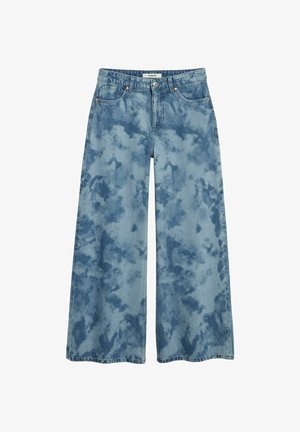 Kappahl, Wide leg - light denim