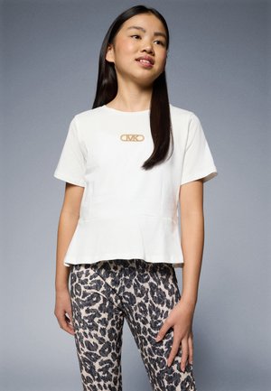 T-shirt imprimé - offwhite