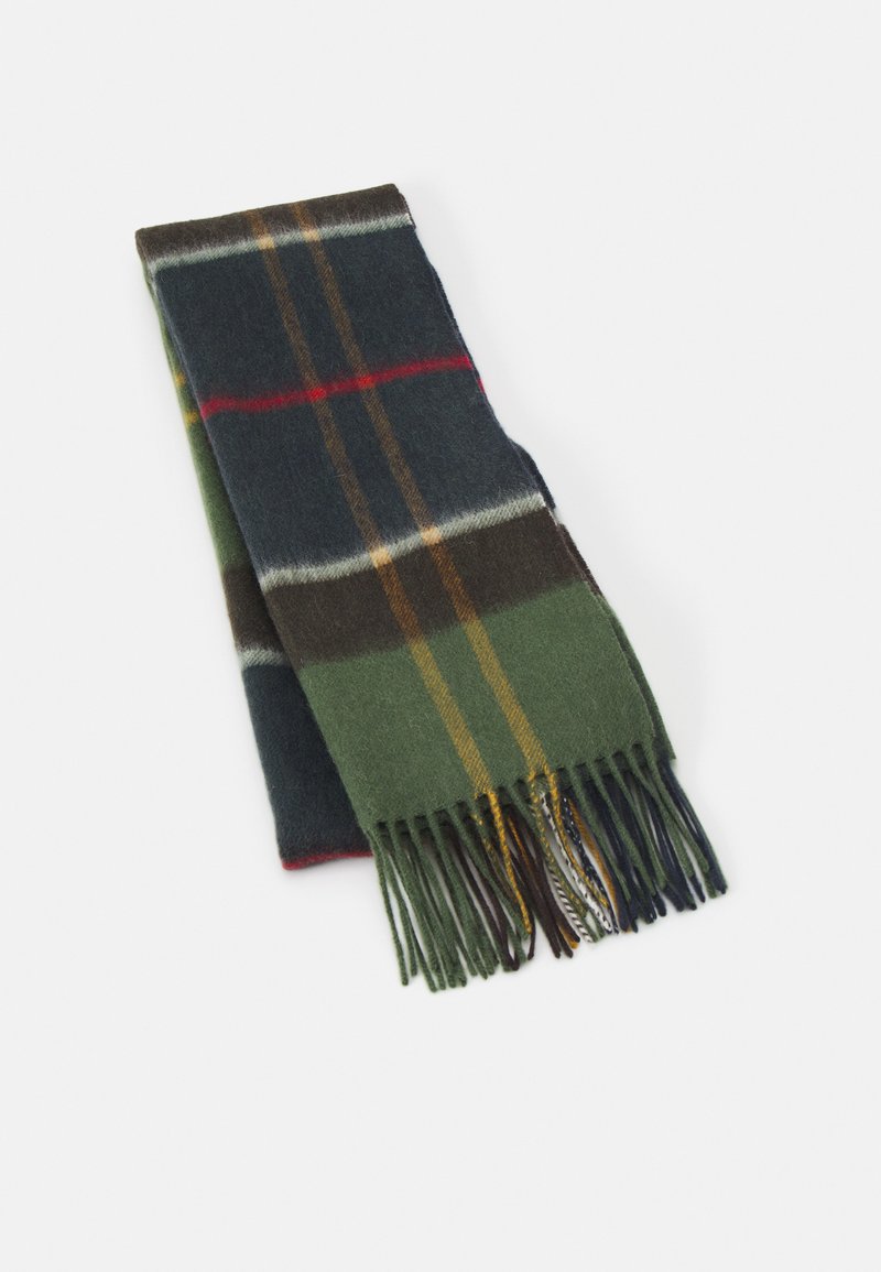 Barbour CARRBRIDGE TARTAN SCARF UNISEX - Sall - classic