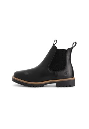 RANDABERG - Snowboots  - black