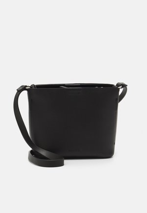 PARFOIS, Sac bandoulière - black