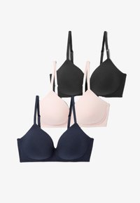 Nevybráno, soft pink