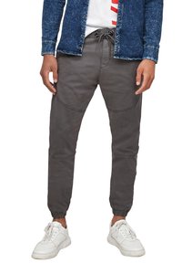 QS Jogginghose - anthracite