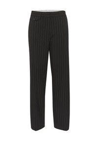 KBMILANO STRIPE  - Pantalon classique - meteorite