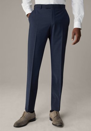 Strellson MERCER - Pantaloni eleganti - navy