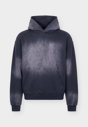 Nike Performance, M NK TF SI BRSH HVY PO HD WSHD - Суитшърт с качулка - gridiron/pale ivory/black