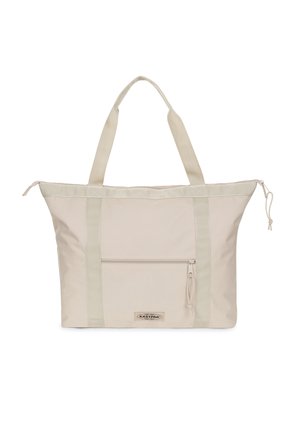 TOTE - Bolso de mano - monotone beige