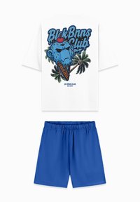 Niet geselecteerd, blue