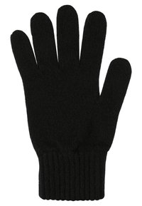 Johnstons of Elgin GLOVES UNISEX - Gloves - black