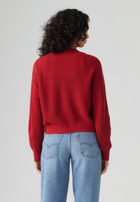 Levi's® SNOWFLAKE - Vest - scarlet smile