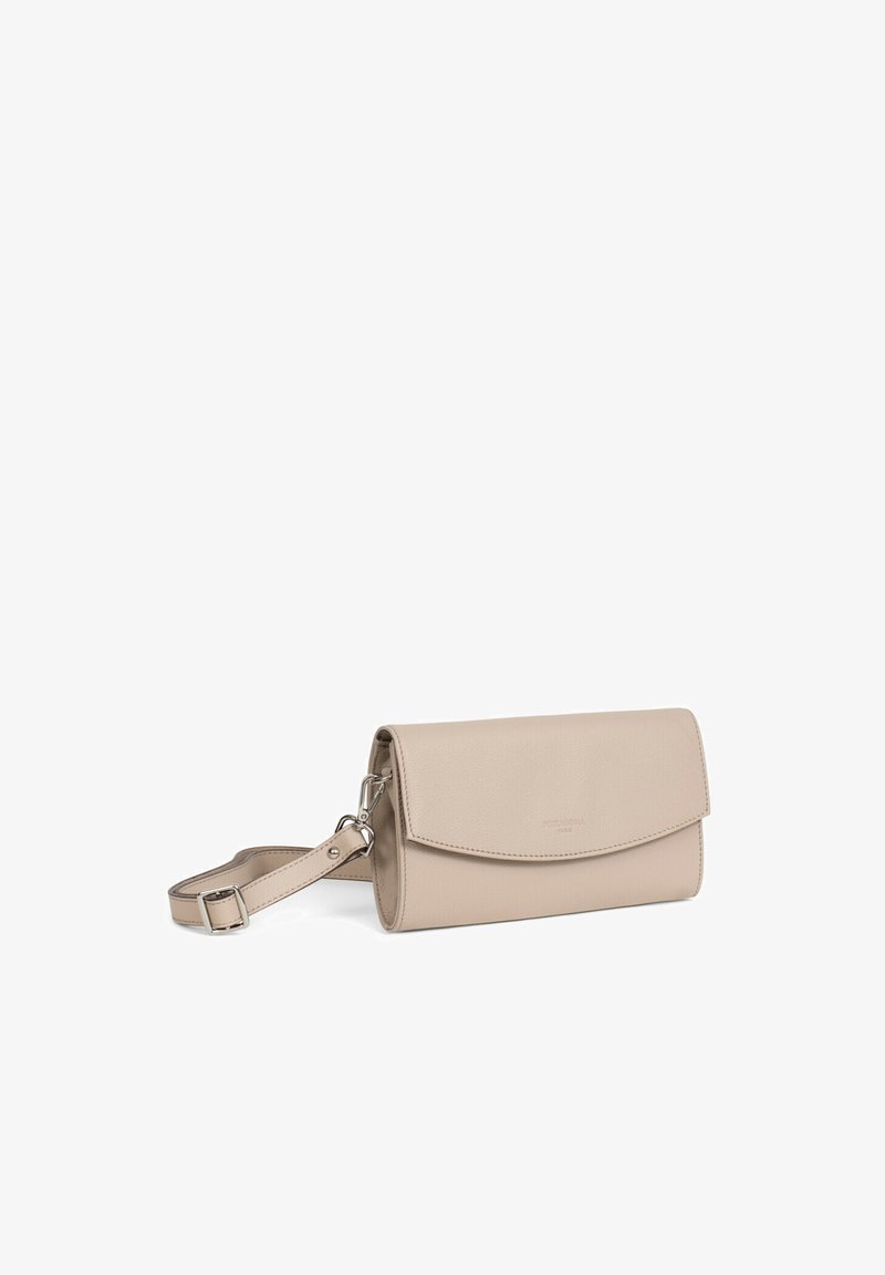 Hexagona CONFORT - Borsa a tracolla - naturel confort