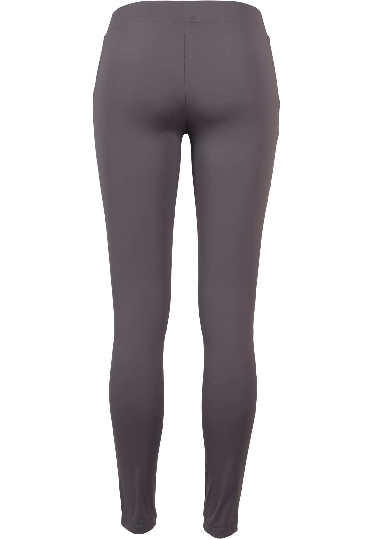 Urban Classics Damen Leggings Mit Mesh-Einsätzen – Sport & Freizeit