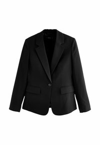 TAILORED SINGLE BREASTED REGULAR FIT - Suknjič - black