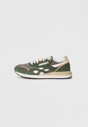 CLASSIC 89 UNISEX - Sportcipő - grit green/trek grey/chalk