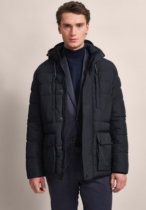 bugatti REGULAR FIT - Winter jacket - marine