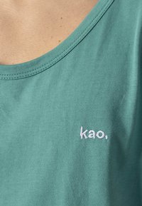 Kaotiko NATHAN - Top - duck blue