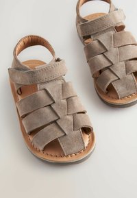 Next Riemensandalette - neutral