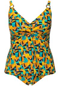 Ulla Popken Maillot de bain - yellow