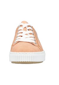 Rieker Baskets basses - orange