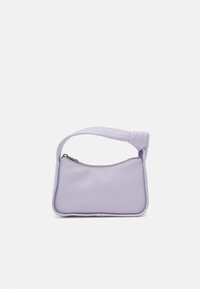 KNOTTED BLOCK - Borsa a mano - evening haze