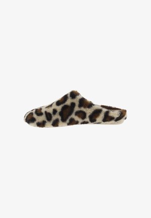 Victoria Shoes, NORTE SLIPPER 1081126 - Pantoffels - crema