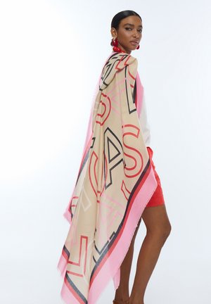 LOLA CASADEMUNT, SCARF - Bufanda - beige