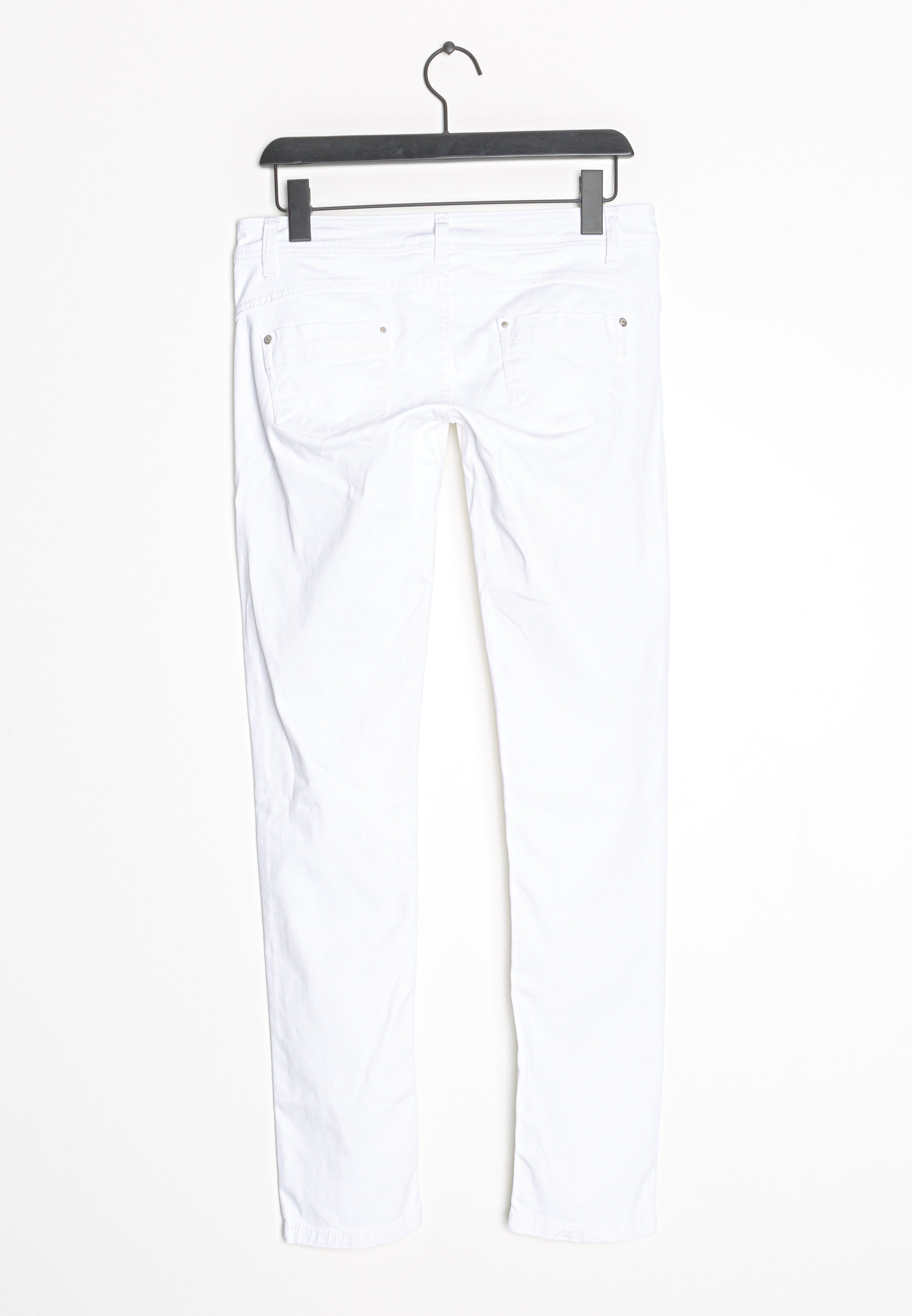Reserved Jeans a sigaretta - white/bianco - Zalando.it