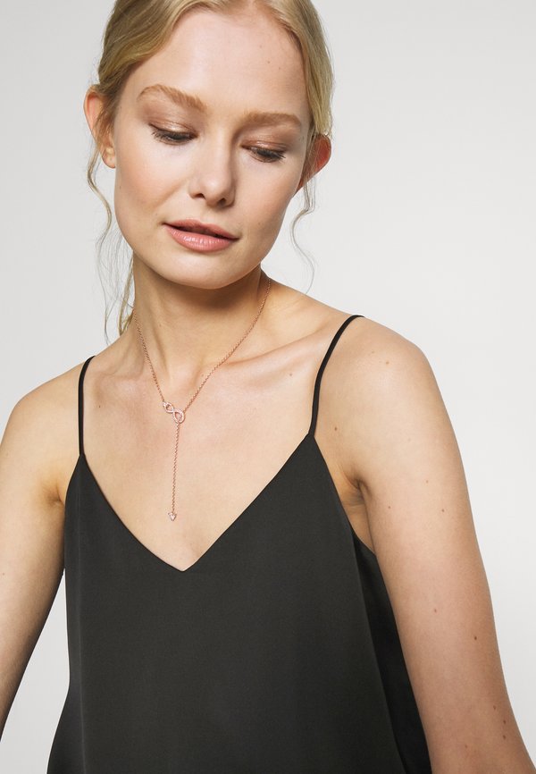 SWA INFINITY:NECKLACE Y INF - Necklace - crystal