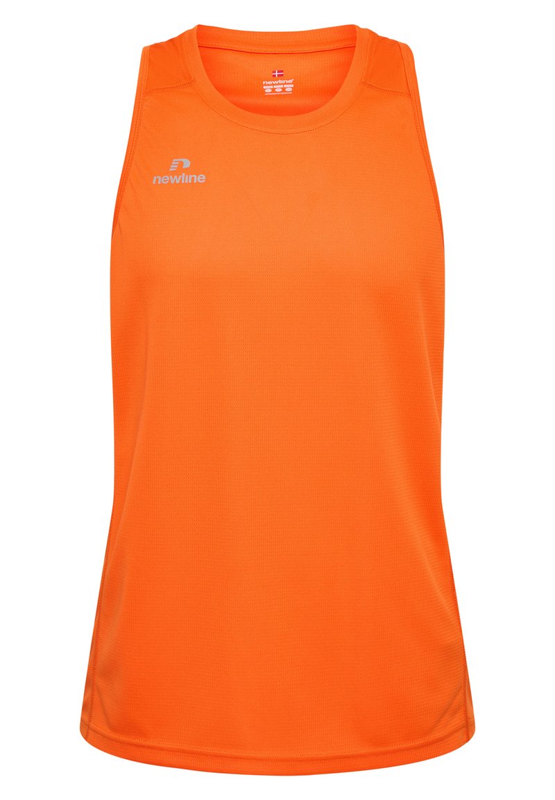 NEWLINE Top oranje NEWLINE Top oranje