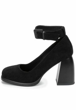 Hoge hakken - black