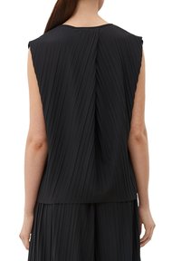 s.Oliver BLACK LABEL T-shirt basic - schwarz