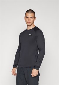 Jack Wolfskin INFINITE WARM - Caraco - black