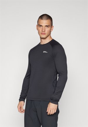 INFINITE WARM LS M - Undershirt - black